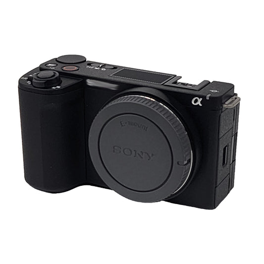 Sony ZV-E10 II Mirrorless Camera (Black)