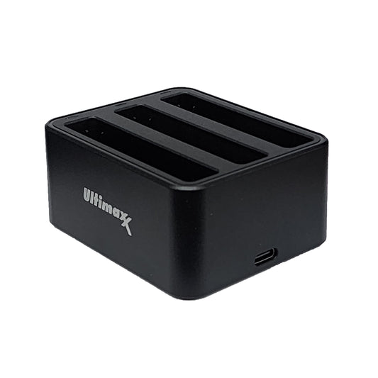 Ultimaxx Dual Charger for Insta360 X4