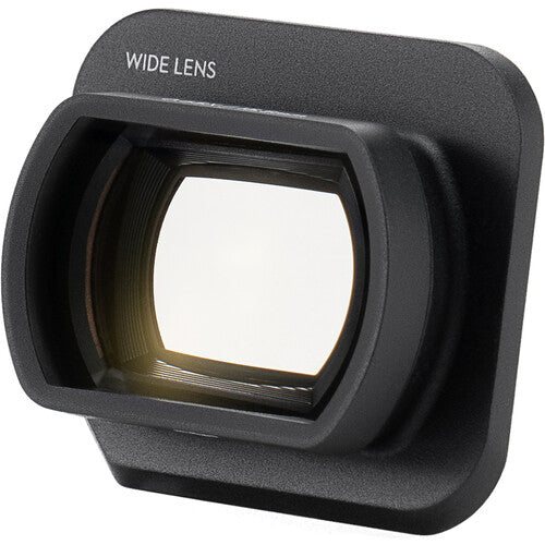 Wide Angle Lenses