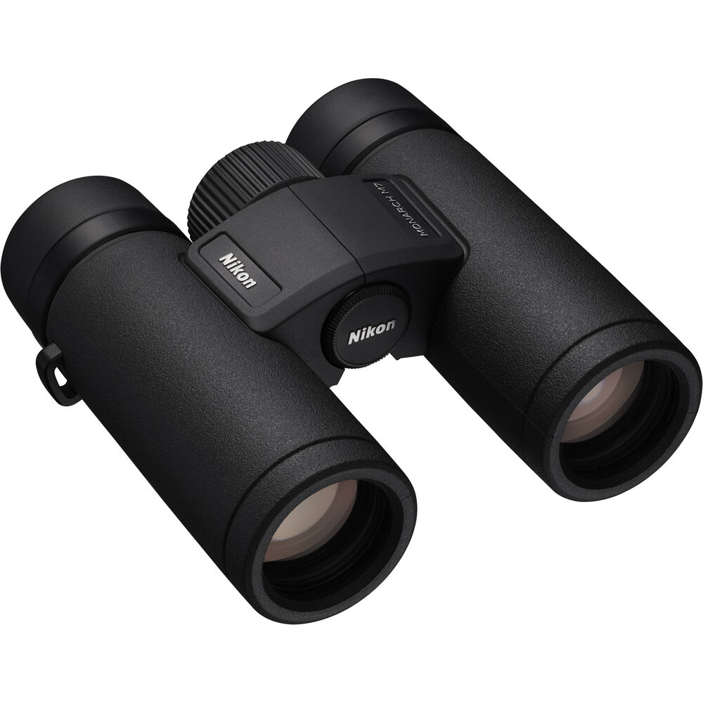 Nikon 10x42 ProStaff 5 Binocular (Black)