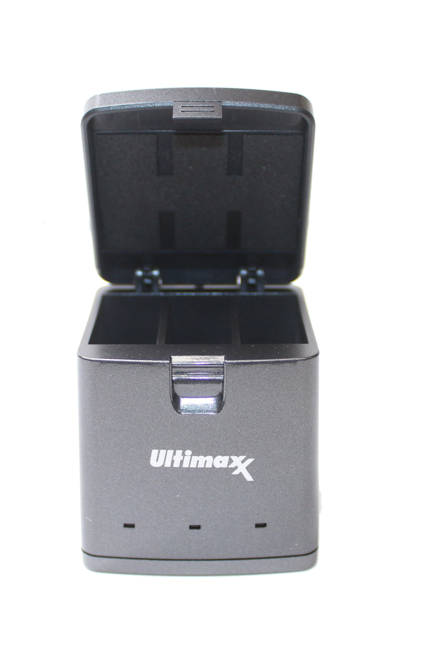 Ultimaxx Triple Battery USB Charger for GOPRO HERO13