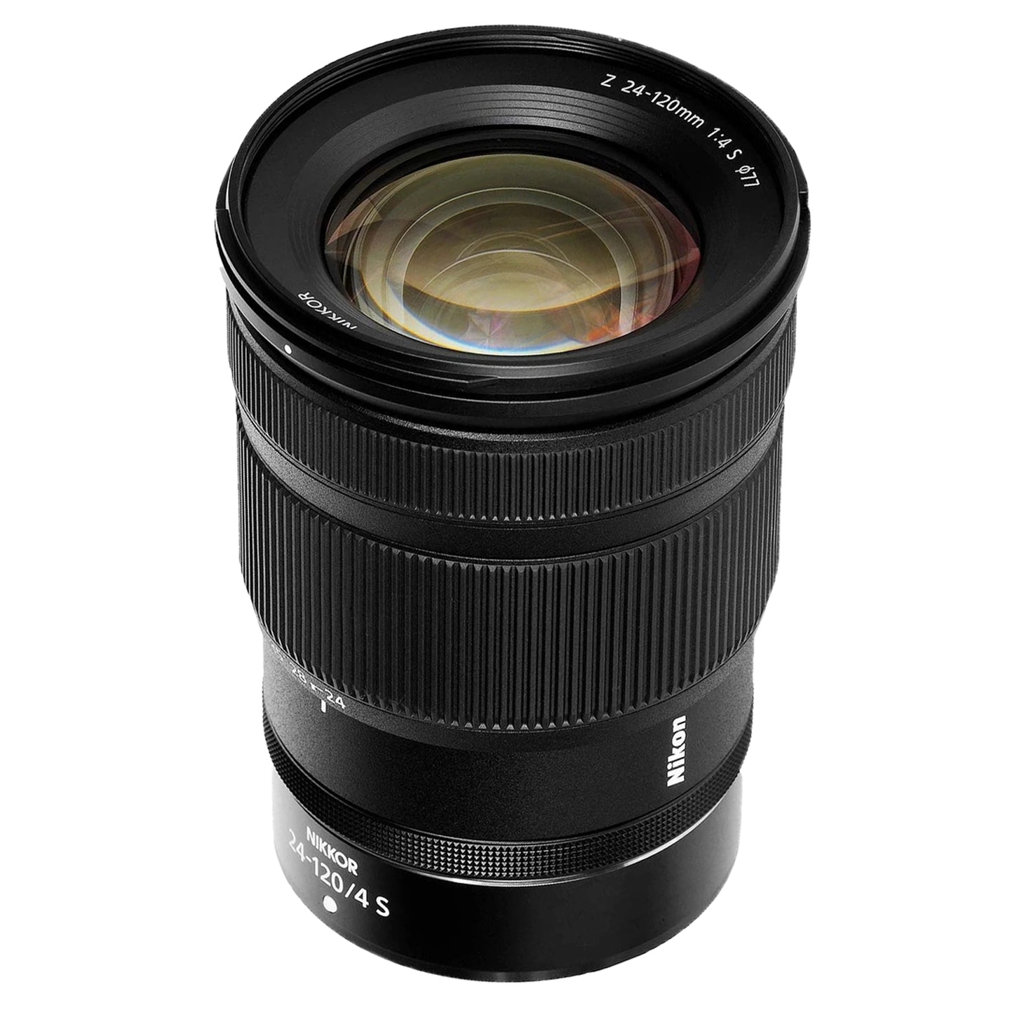 Nikon NIKKOR Z 24-120mm f/4 S Lens