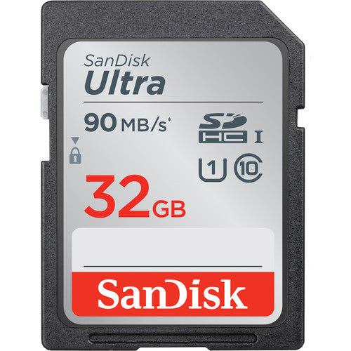 SanDisk 32GB Ultra 90MB/s