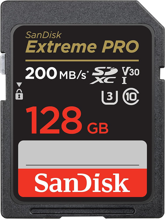 SanDisk 128GB Extreme PRO 170MB/s