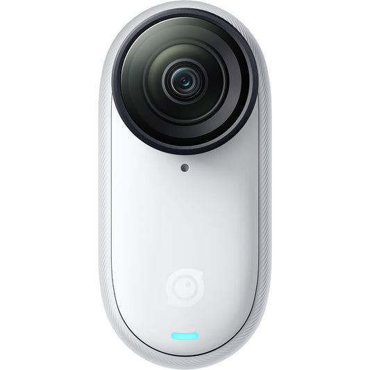 Insta360 GO3 S Standalone Camera (Arctic White, 128GB) (OPEN BOX)