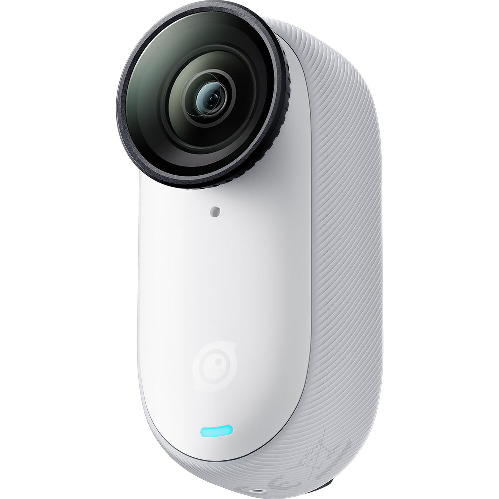Insta360 GO3 S Standalone Camera (Arctic White, 128GB) (OPEN BOX)