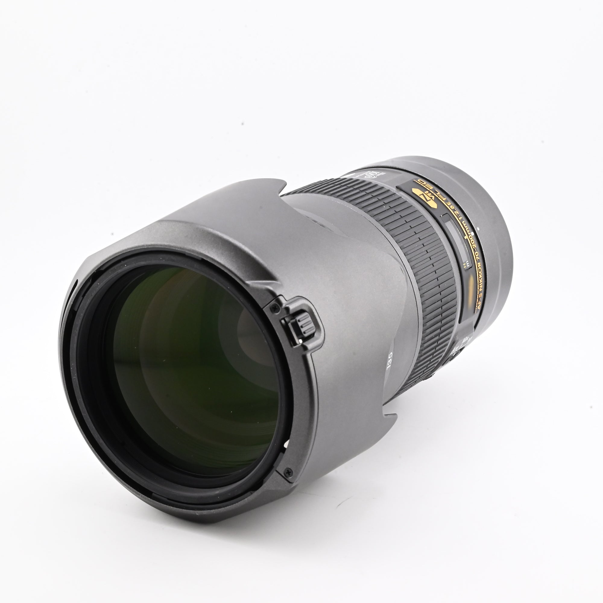 Nikon AF-S NIKKOR 70-200mm f/2.8E FL ED VR Lens –