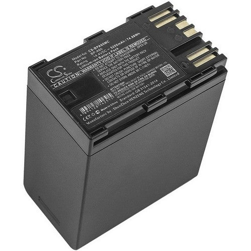Extended Life Replacement Battery BP-A60 14.4V 6700mAh