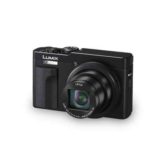 Panasonic TZ99 Digital Camera (Black)