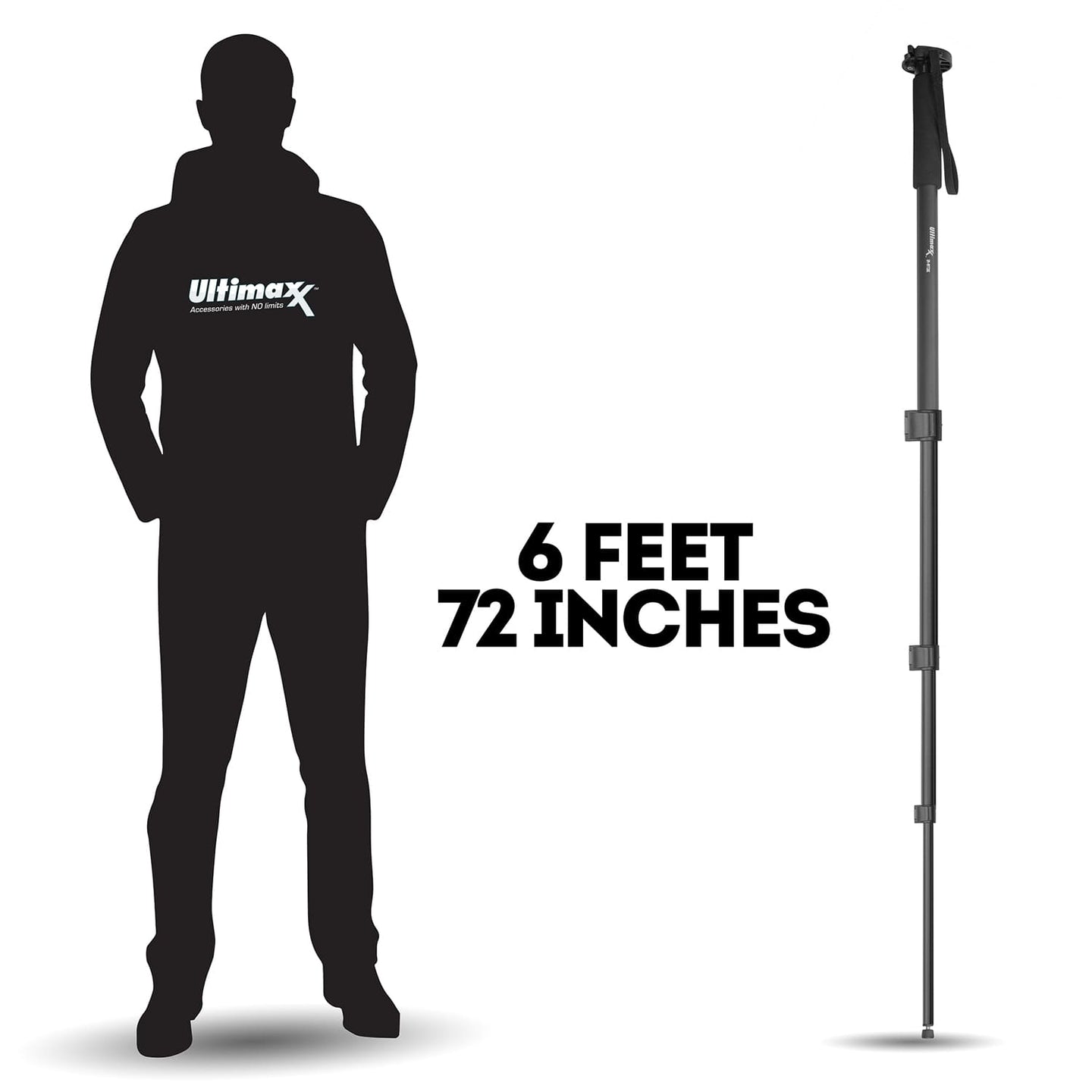 Ultimaxx 72 MONOPOD