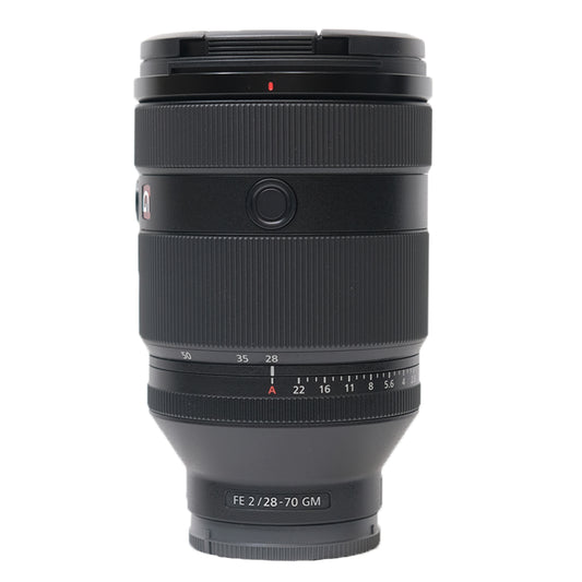 Sony FE 28-70mm f/2 GM Lens