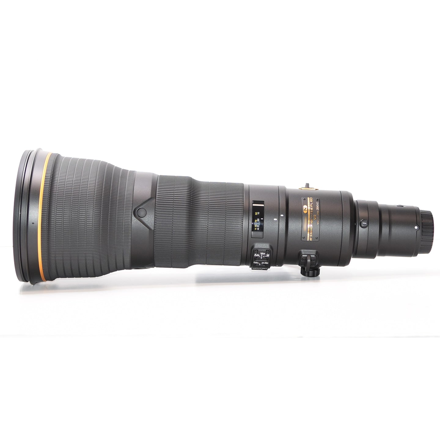 Nikon AF-S NIKKOR 800mm f/5.6E FL ED VR Lens
