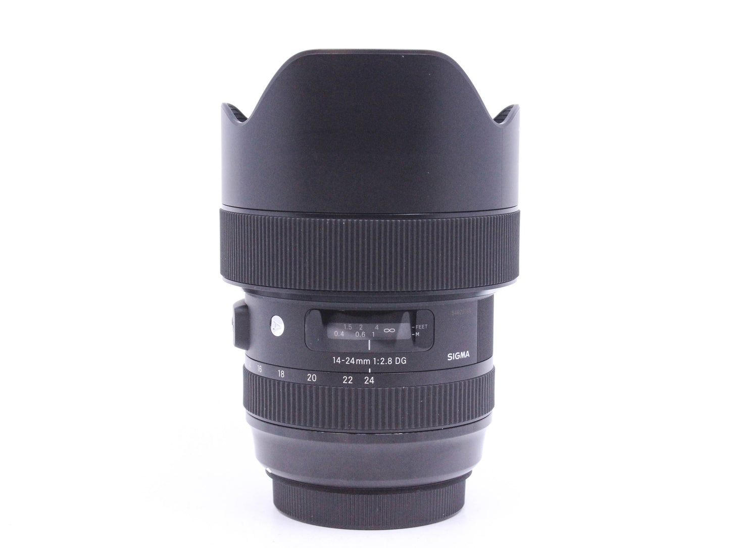 Sigma 14-24mm f/2.8 DG HSM Art Lens for Canon EF (212954)