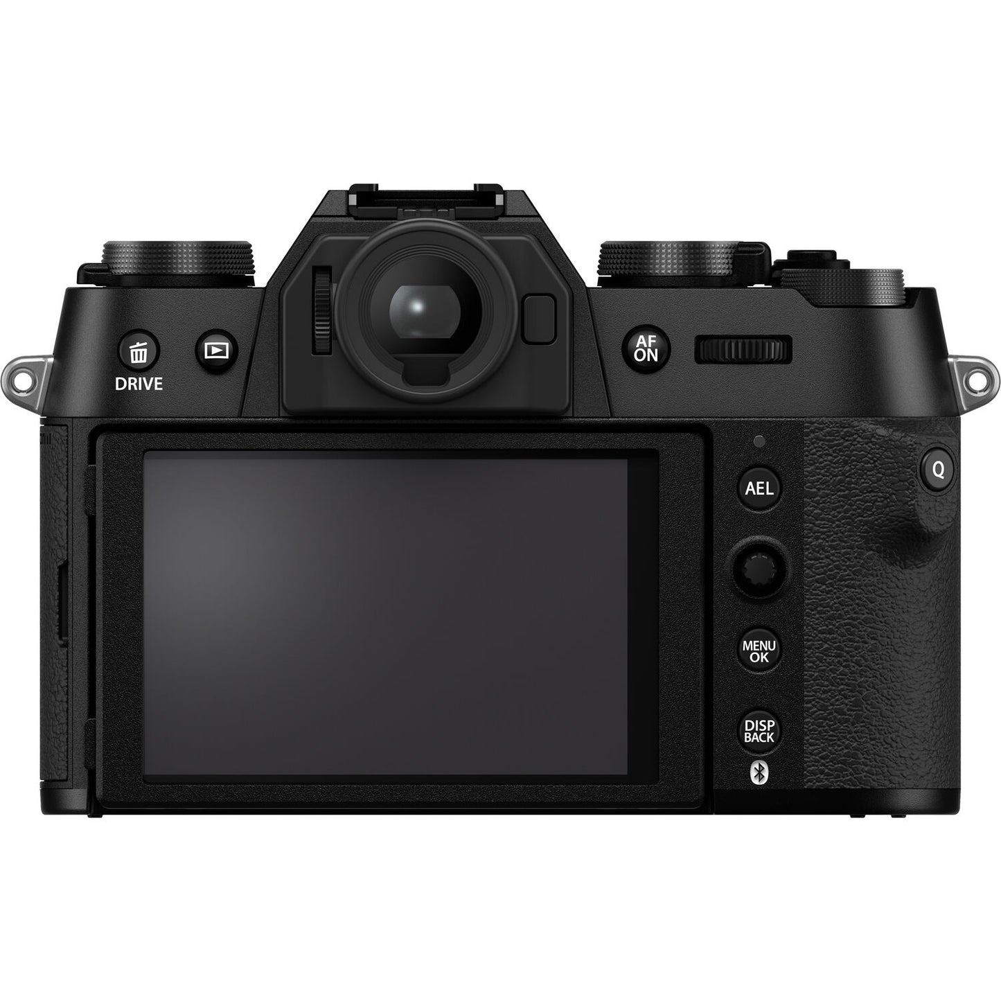 FUJIFILM X-T50 Mirrorless Camera (Body, Black) - KIT BOX