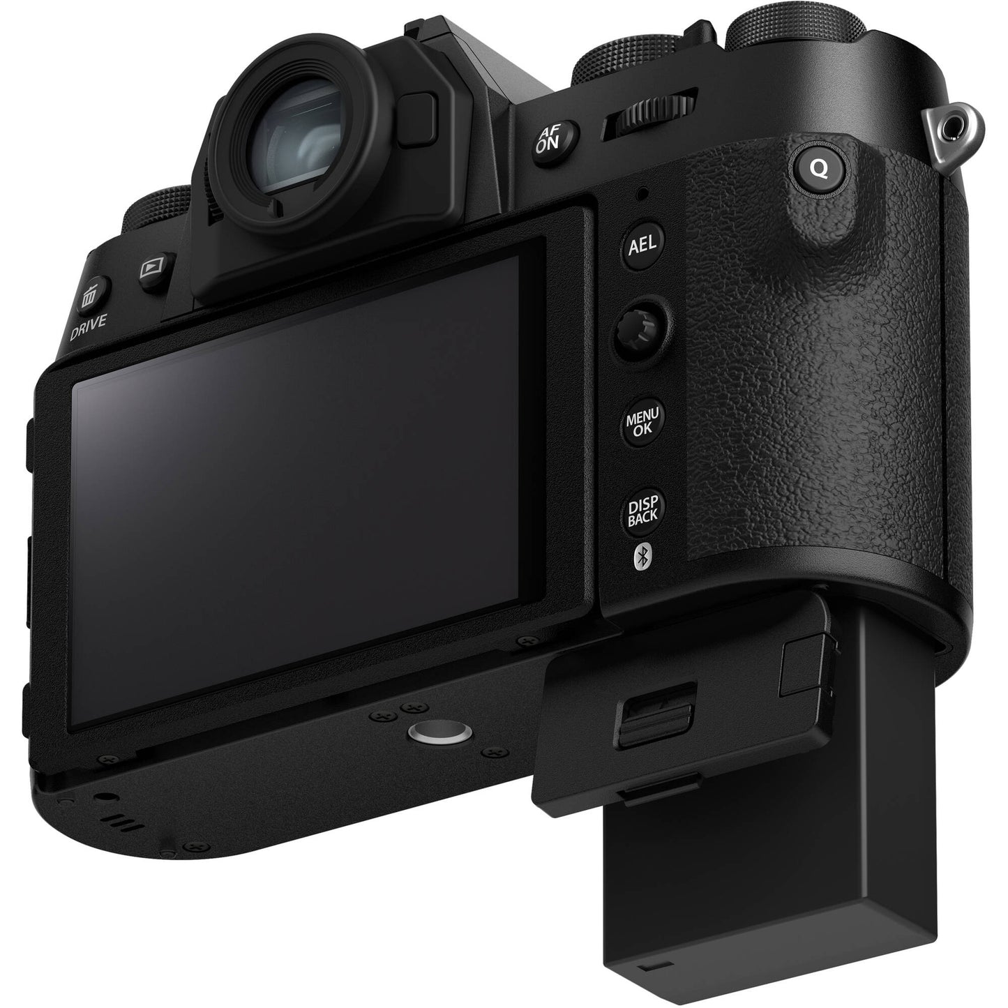FUJIFILM X-T50 Mirrorless Camera (Body, Black) - KIT BOX