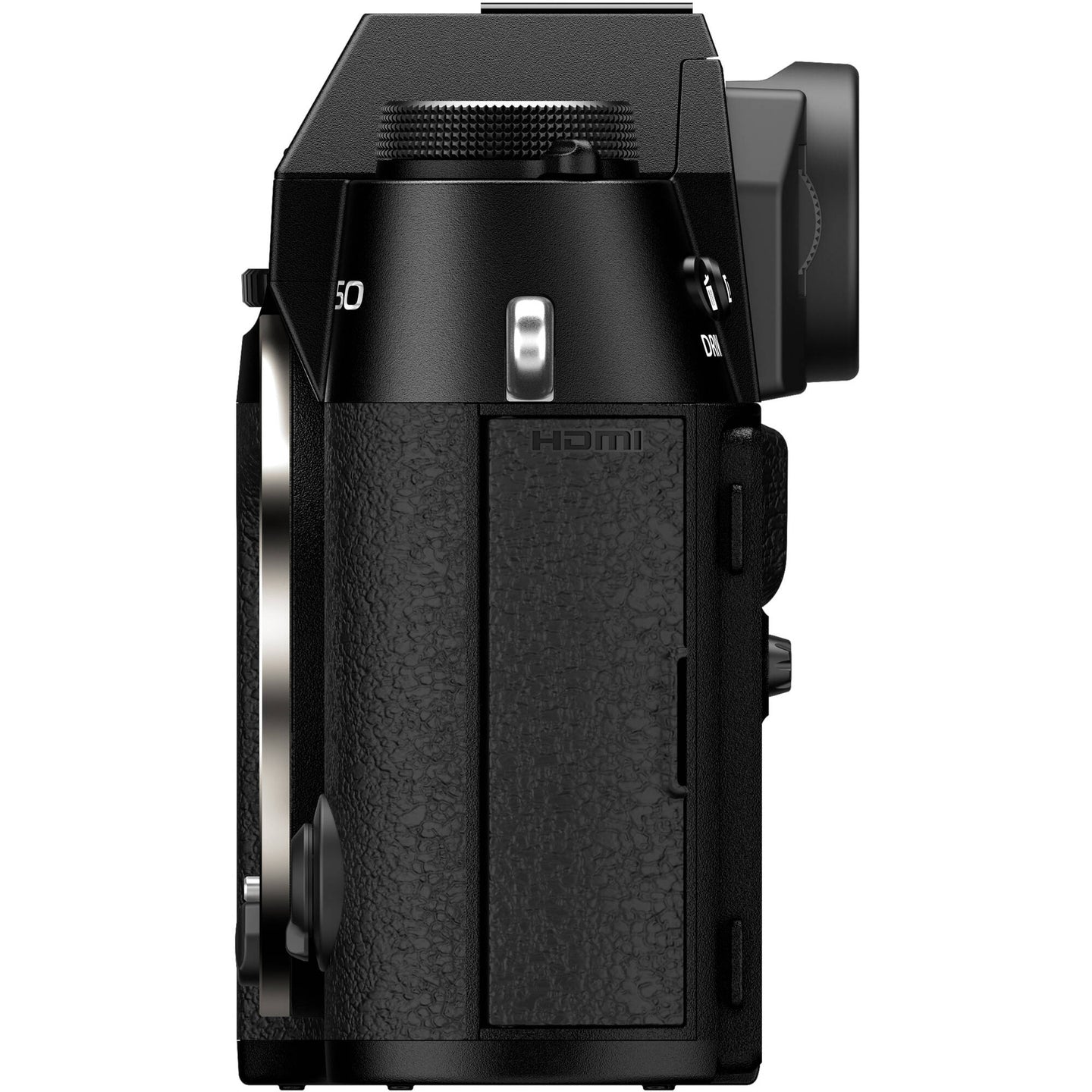 FUJIFILM X-T50 Mirrorless Camera (Body, Black) - KIT BOX
