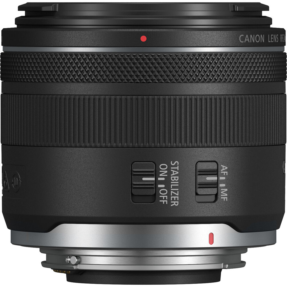 Canon RF 24mm f/1.8 Macro IS STM Lens (OPEN BOX)