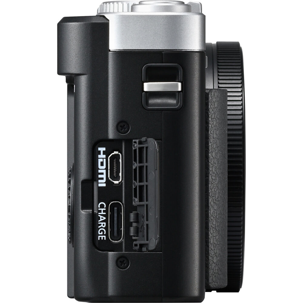 Panasonic TZ99/ZS99 Digital Camera (Silver) – Fumfie