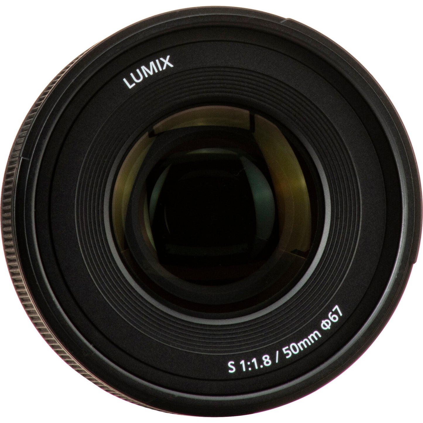Panasonic Lumix S 50mm f/1.8 Lens (White Box)