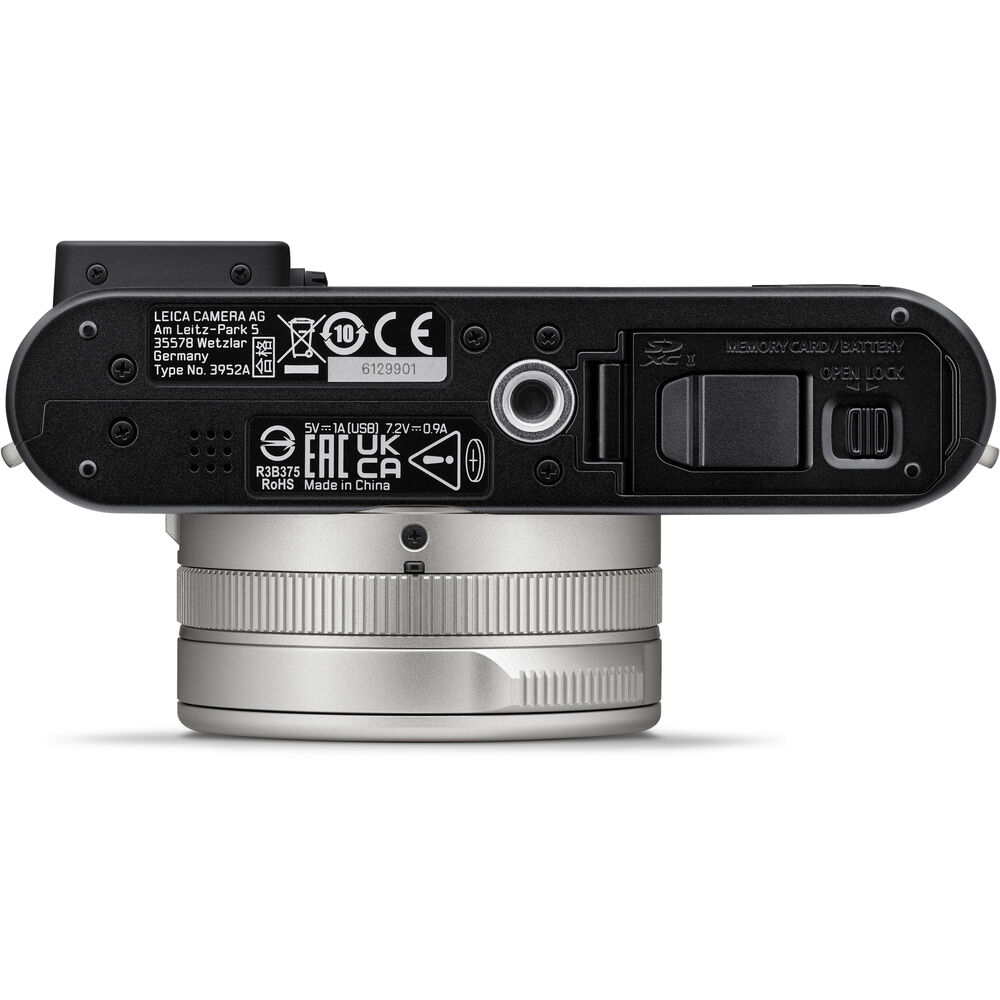 Leica D-Lux 8 Digital Camera (100 Years of Leica Limited Edition)