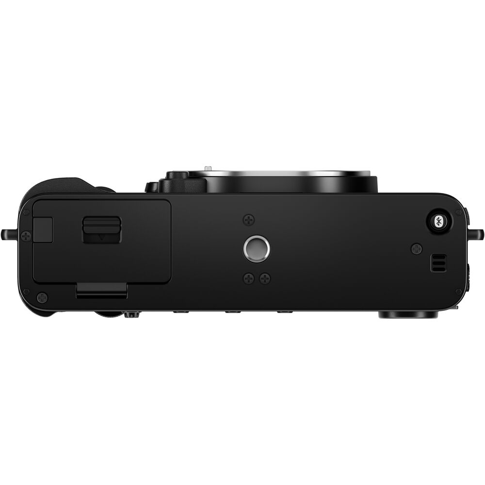 FUJIFILM X-E5 Mirrorless Camera (Body, Black)