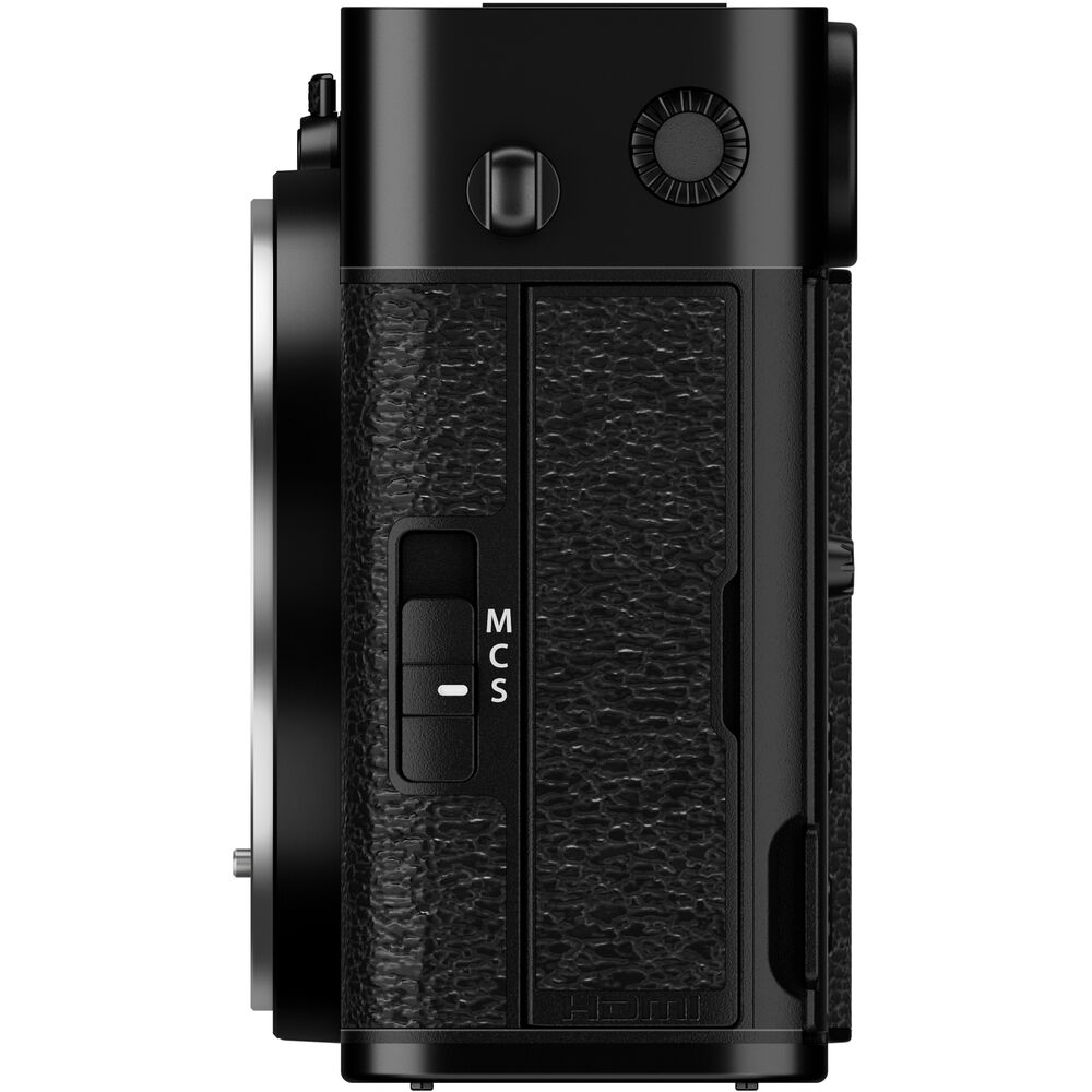 FUJIFILM X-E5 Mirrorless Camera (Body, Black)