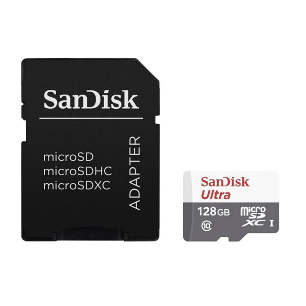 SanDisk 128GB Micro Ultra 100MB/s