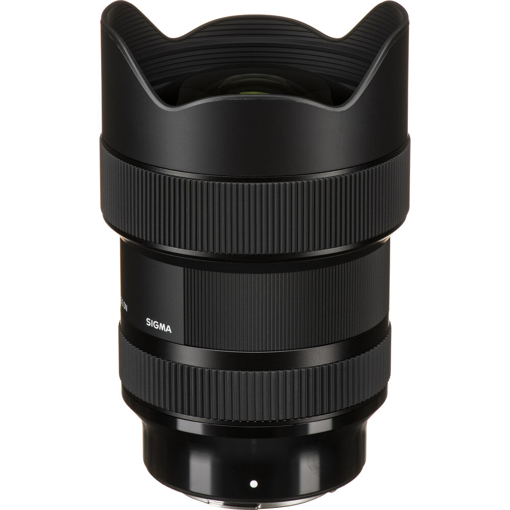 Sigma 14-24mm f/2.8 DG DN Art Lens for Leica L (213969) (OB-R)
