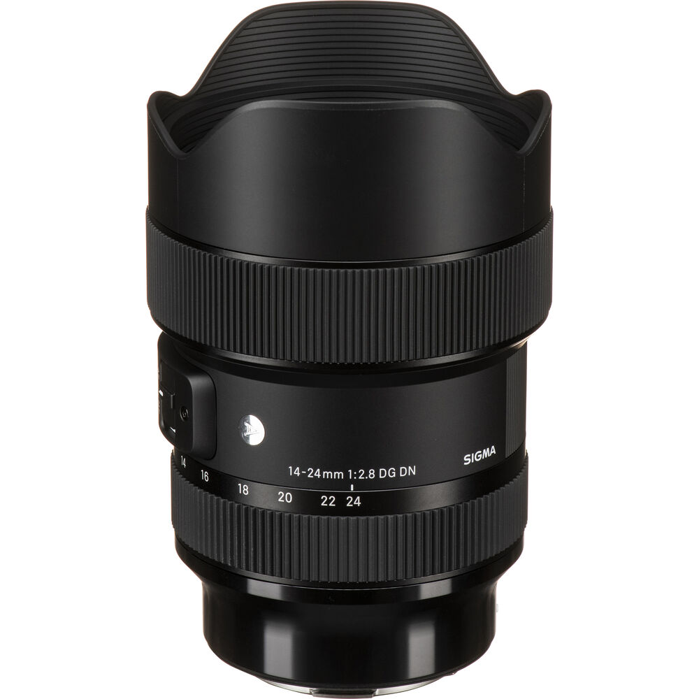 Sigma 14-24mm f/2.8 DG DN Art Lens for Leica L (213969) (OB-R)