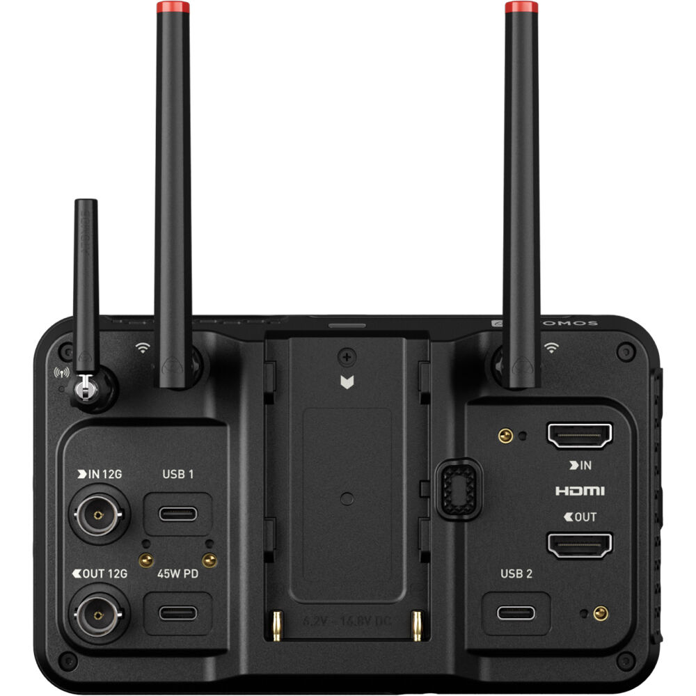 Atomos Ninja TX 5.2" Camera to Cloud Monitor/Recorder