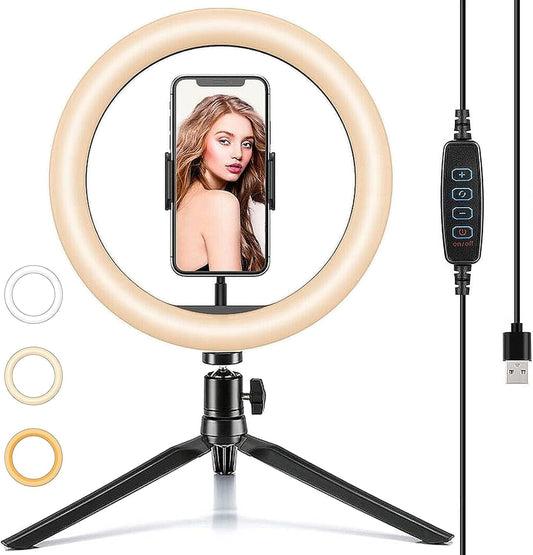 Generic Ring Light 10 Kit