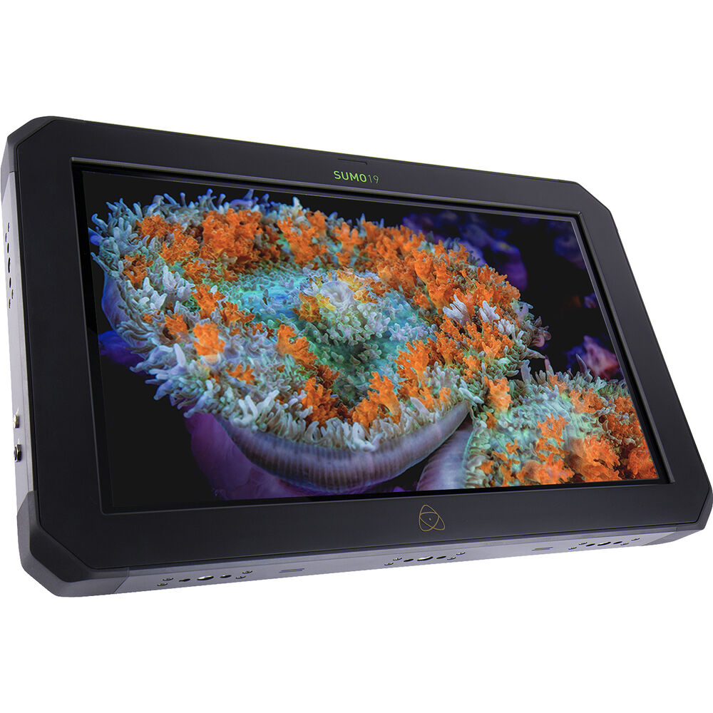 Atomos Sumo 19 SE HDR Monitor, Recorder, and Switcher
