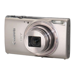 Canon Compact Digital Camera IXY 650 HS M (Silver)