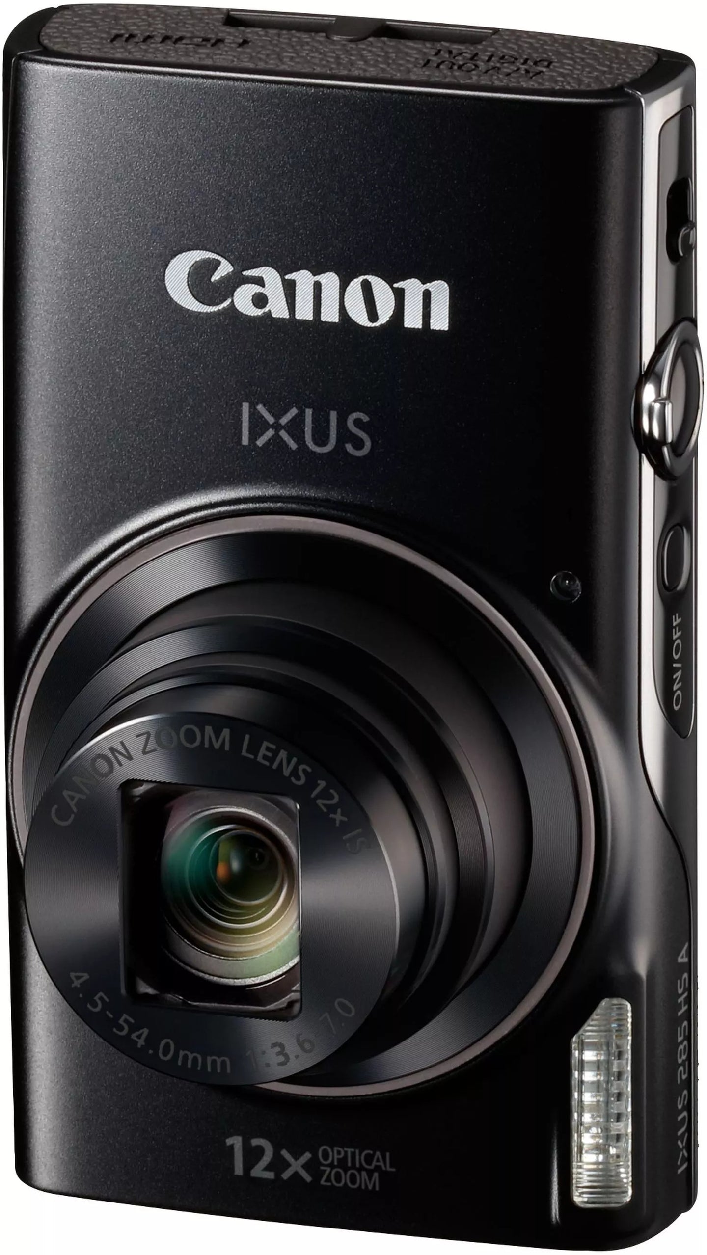 Canon IXUS 285 HS A Digital Camera (Black)