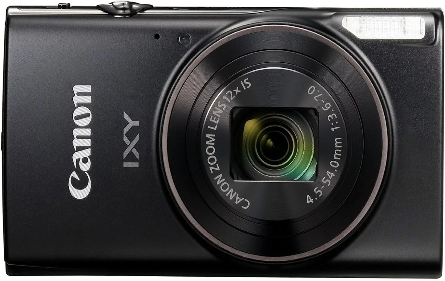Canon Compact Digital Camera IXY 650 HS M (Black)