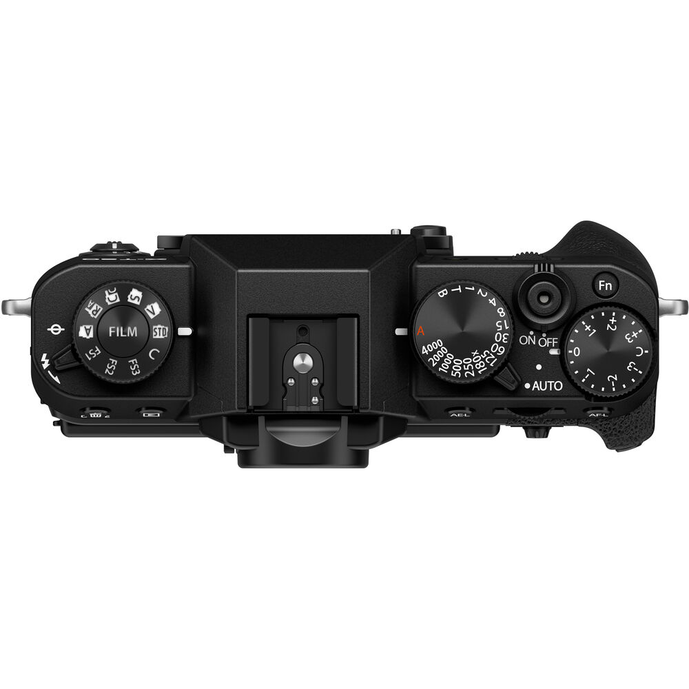 FUJIFILM X-T30 III Mirrorless Camera (Black) (Body)