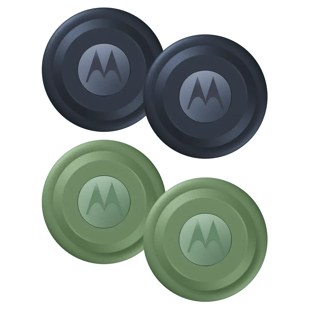 Motorola Moto tag (4-Pack)