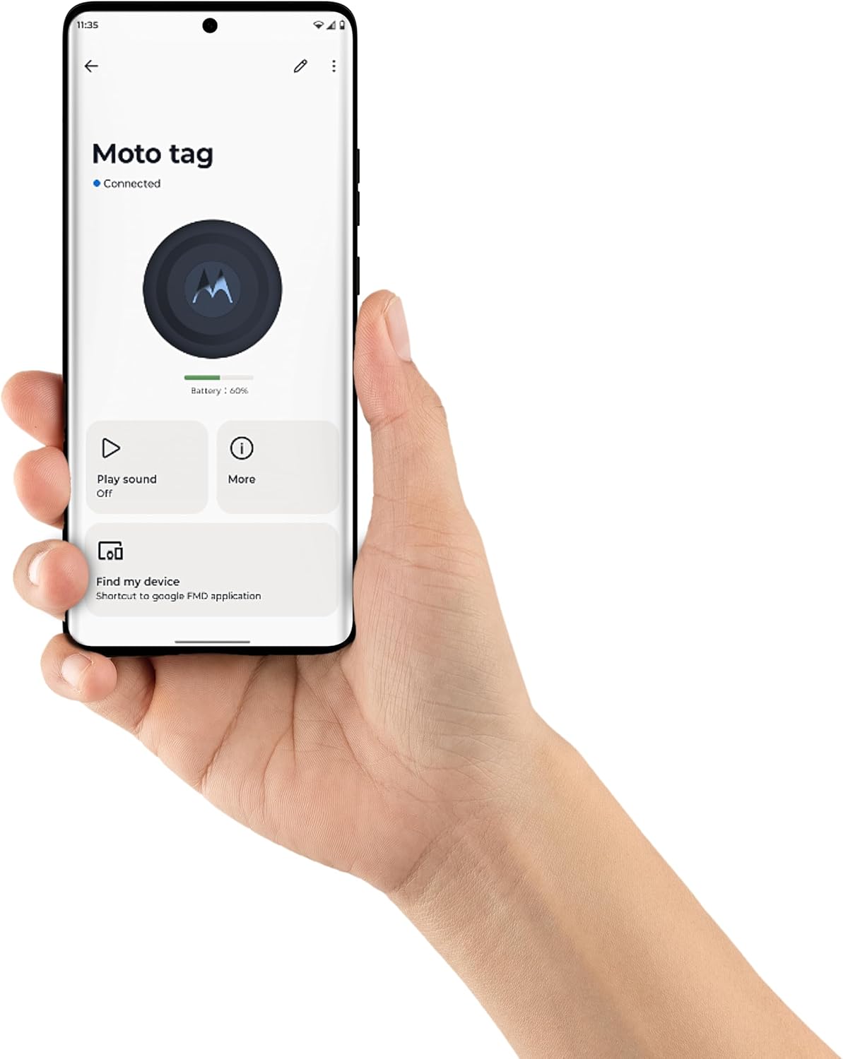Motorola Moto Tag (1-Pack)