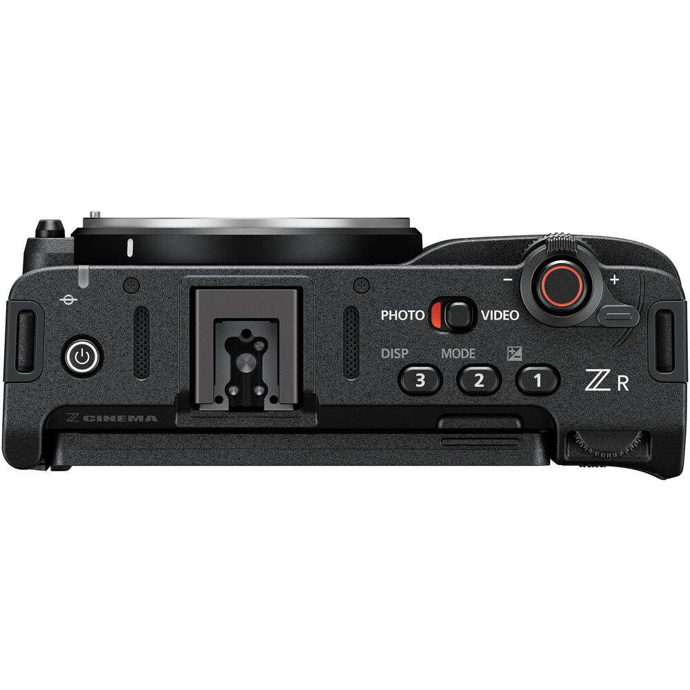 Nikon ZR 6K Cinema Camera (Body)