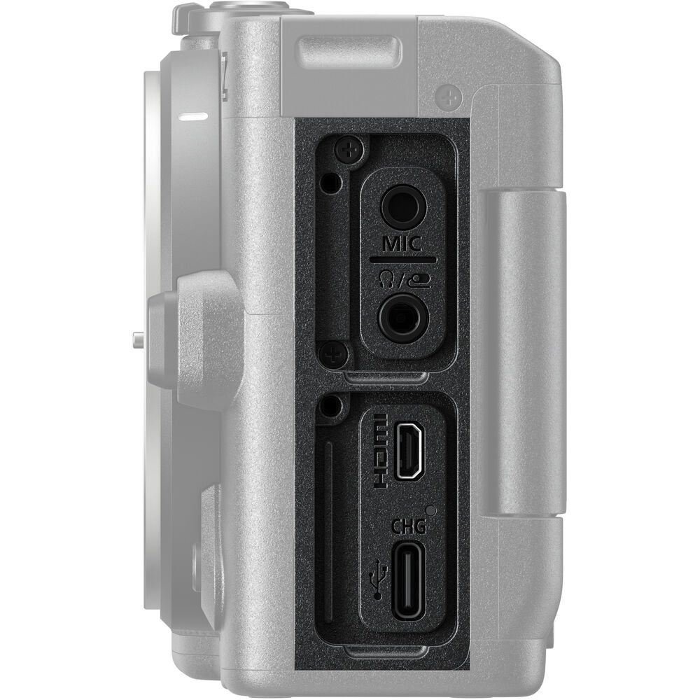 Nikon ZR 6K Cinema Camera (Body)