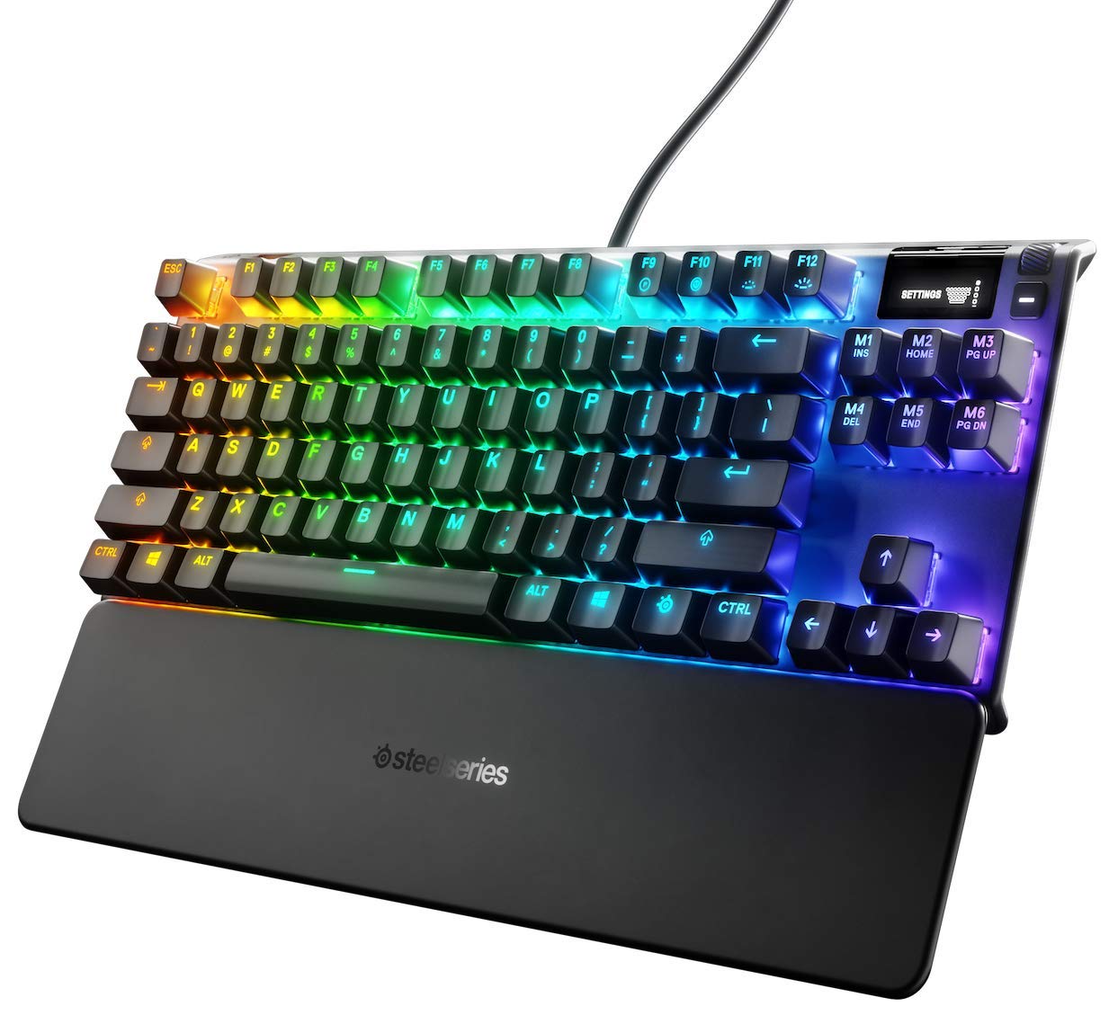 SteelSeries Apex 7 Keyboard Black