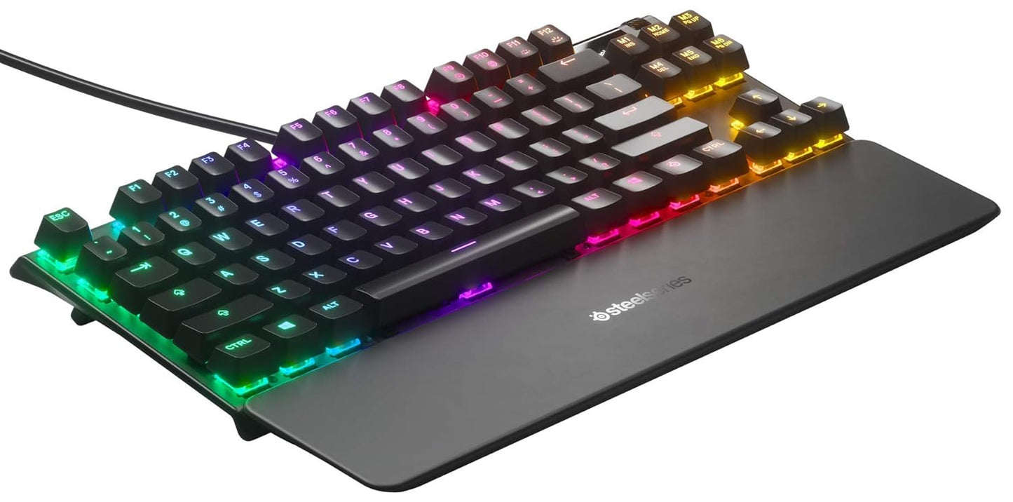 SteelSeries Apex 7 Keyboard Black