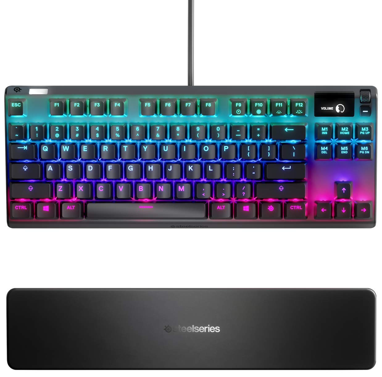 SteelSeries Apex 7 Keyboard Black