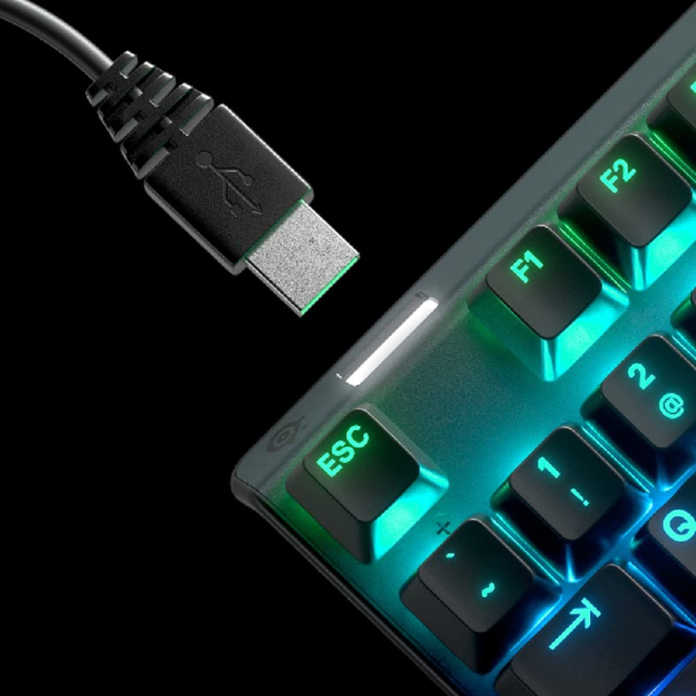 SteelSeries Apex 7 Keyboard Black
