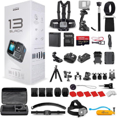 GoPro HERO13 Black Bundle FAZ