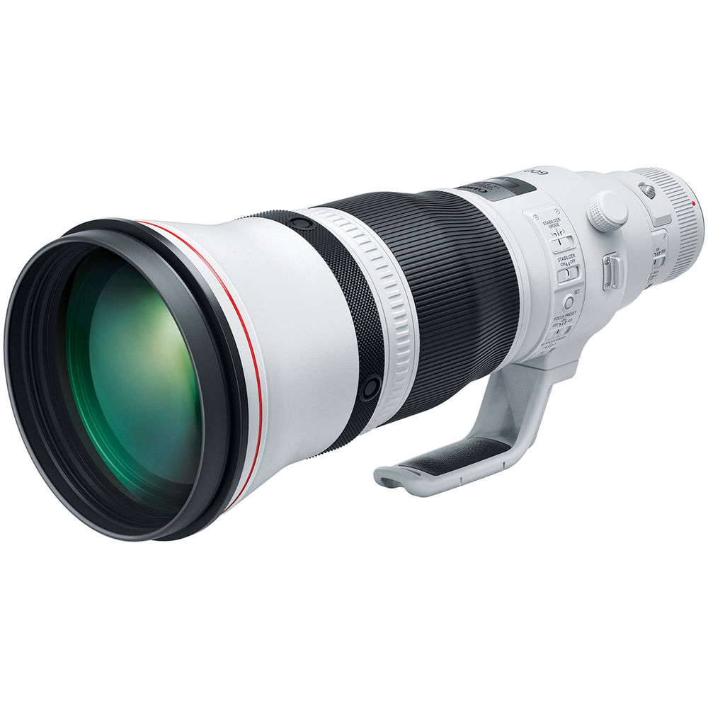 USED - Canon EF 600mm f/4L IS III USM Lens - USED