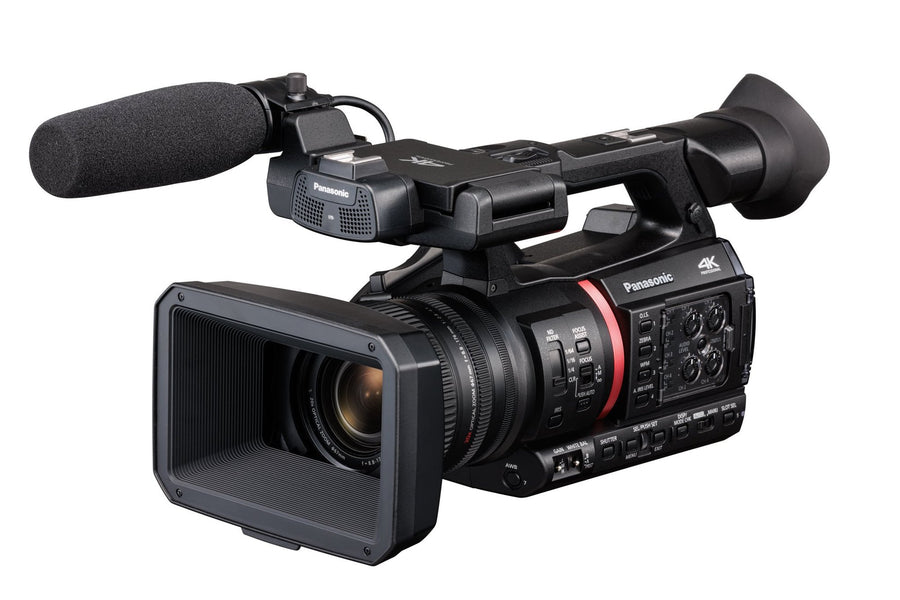 Pro Camcorders