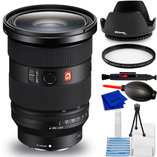 Sony FE 24-70mm f/2.8 GM II Lens Bundle 1