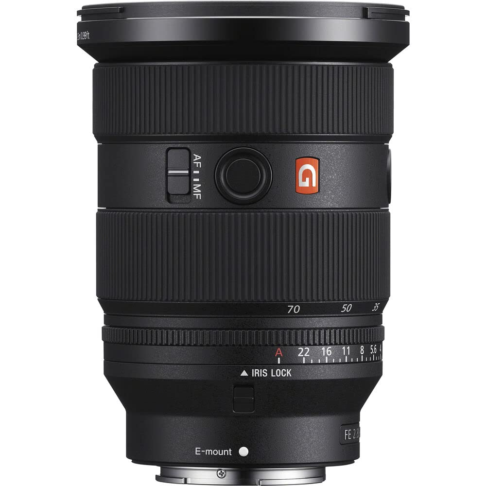 Sony FE 24-70mm f/2.8 GM II Lens Bundle 1