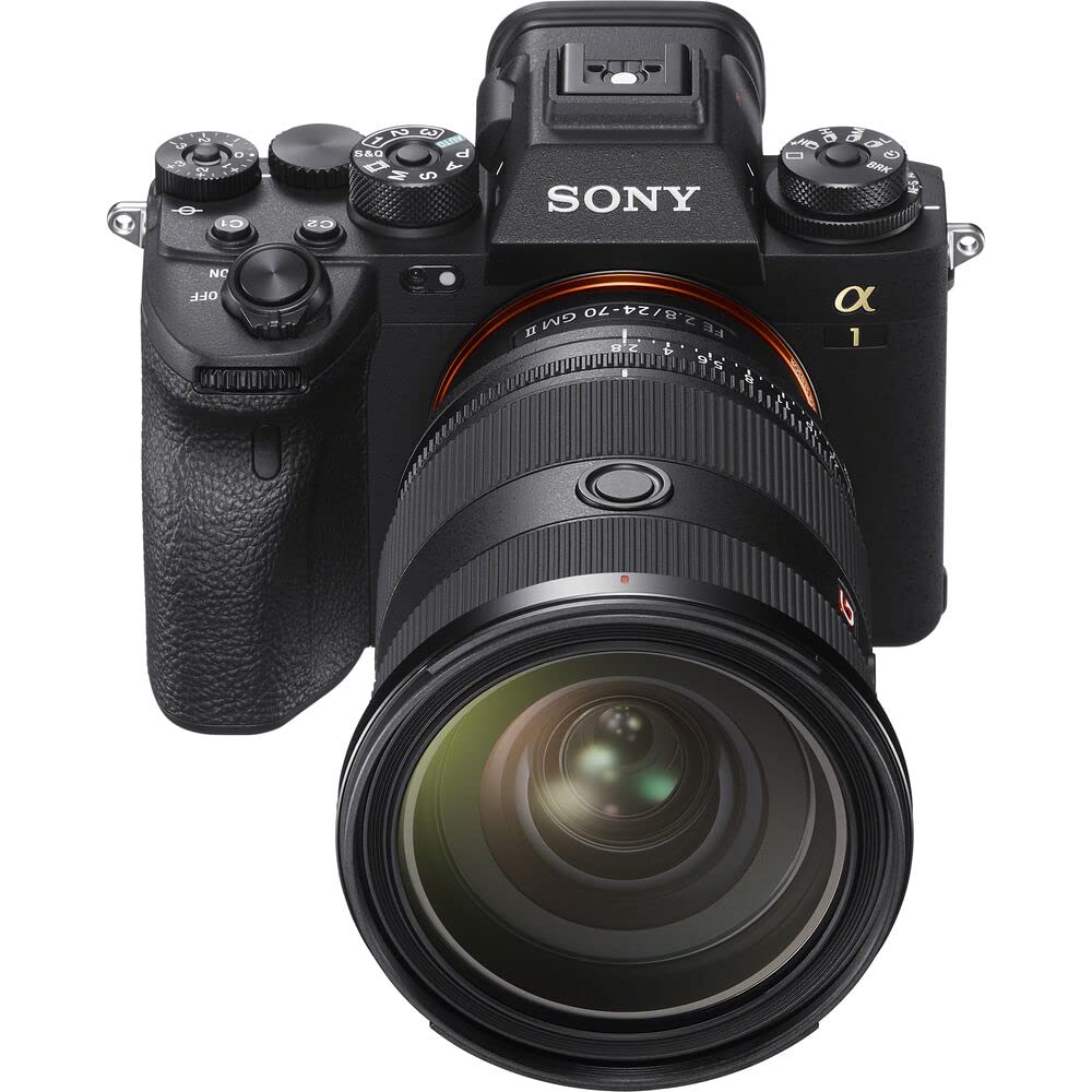 Sony FE 24-70mm f/2.8 GM II Lens Bundle 1